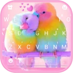 Logo of Love Parrots Theme android Application 